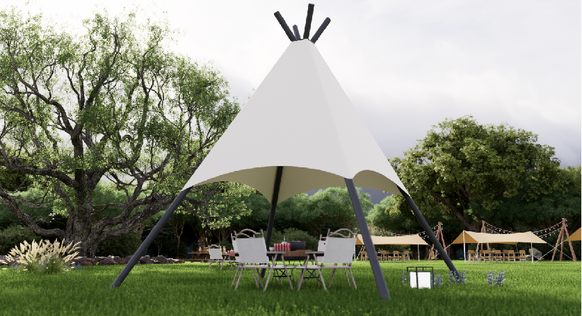 平定县营地帐篷厂家：聚焦场景创新，引领露营经济新潮流