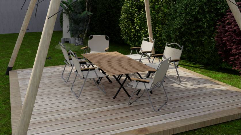 平定县帐篷生产厂家：以匠心筑牢户外装备的品质根基